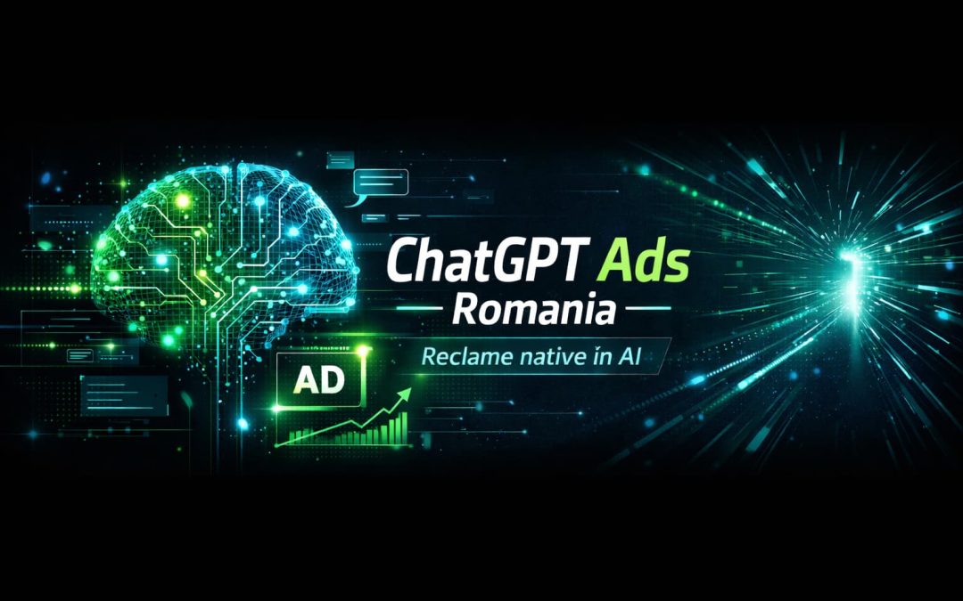 ChatGPT Ads: Reclame în ChatGPT și Reclame Native în AI